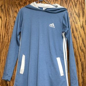 Adidas abaya